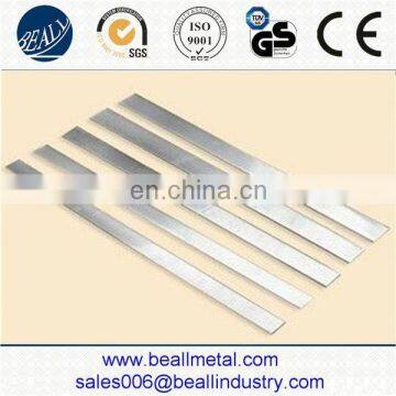 Flat 4340 40CrNiMoA Steel Bar From Mill photo-4
