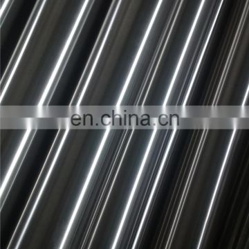 ASTM A321 TP201 202 stainless steel seamless annealed bright precision tube