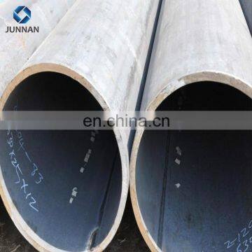 Hot Sale ASTM A321 Stainless 202 Welded Steel Pipe