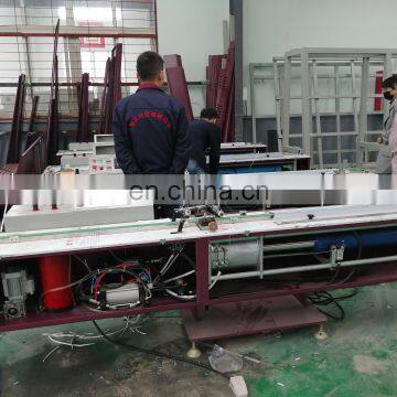 Hollow Glass Butyl Coating Machine With Touch Screen photo-5