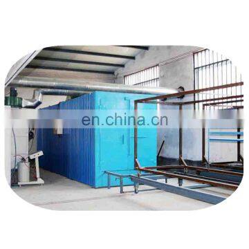 Aluminum Powder Coating Machine/line/plant photo-7