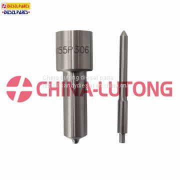 Bosch Fuel Injector Nozzles DLLA155P857 12 Valve Injector Nozzles