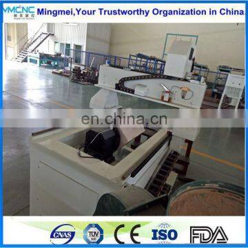 Professional Cnc Wood Engraving Machine/mini Cnc Router/0609 4 Axis Cnc Router photo-3