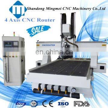 Azerbaijan High Quality Cnc Router Machinery With Double-acting Pneumatic Cylind Dm-1325 Wood Cnc Router Price Wood Rout photo-2