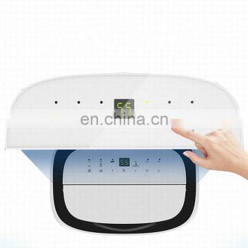 CB Humidity Adjustable Dehumidifier for Home With Removable Water Tank