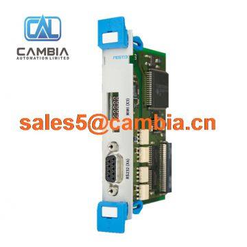 In Stock! Original TRICONEX 2852 / sales5@cambia.cn