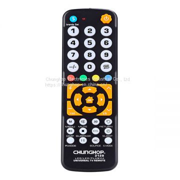 2129 Universal Remote Control for LCD LED HDTV TV