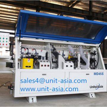 EDGE BANDING MACHINE FOR WOODWORKING