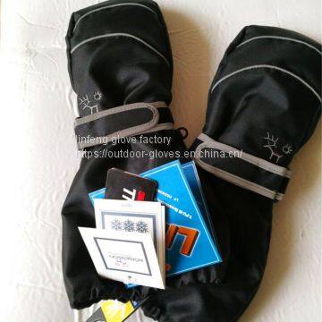 Waterproof Kids Mitts,kids Gloves,children Gloves.children Mittens