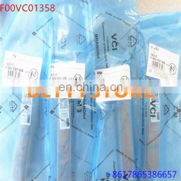 Injector Control Valve F00VC01358 F 00V C01 358 f00vc01358 for injector 0 445 110 291 0445110291