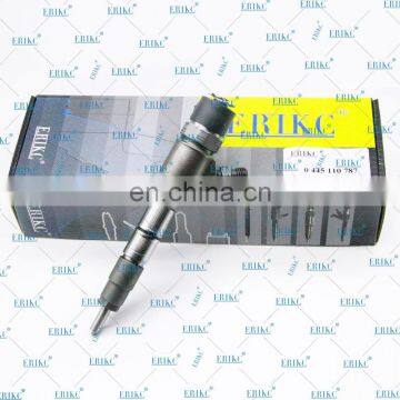 ERIKC 0445110787 Car Fuel Injectors 0 445 110 787 Fuel Pump Injector 0445 110 787