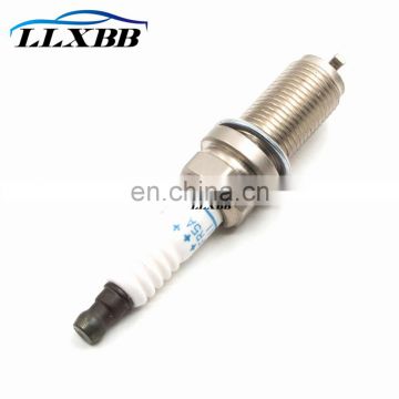 Genuine Auto Spare Parts Laser Platinum Spark Plugs PLFR5A-11 22401-5M015 For Nissan