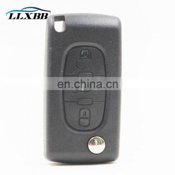 OEM Car Remote Key Three Buttons 433MHz for Peugeot 307 308 408 CE0536 2011-2013 FSK CN009002 photo-5
