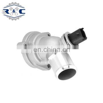 R&C High Quality Metal Cooling Thermostat Housing 96988257 Hose Connector For Chevrolet Spark Daewoo Auto Water Coolant Flange