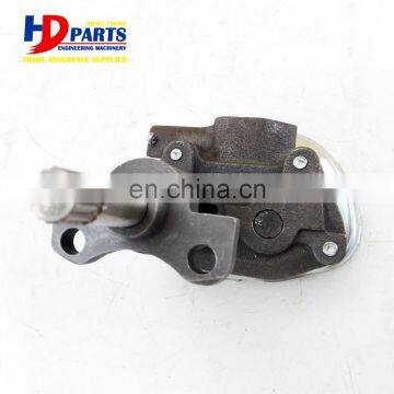 4BG1T Diesel Engine Oil Pump 4BG1 6BG1 Oil Pump 1131001362 Spare Parts