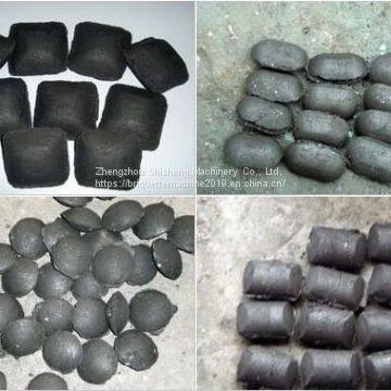 Coconut Shell Charcoal Briquette Machine(86-15978436639)