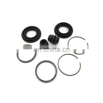 Front Brake Caliper Repair Seal Kit For Mitsubishi Pajero Montero Sport Nativa MR407375 MB857840