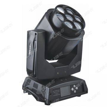 RGBW LED-подвижный прожектор, 36 * 10 Вт, светильник-подвижный LED-душевка