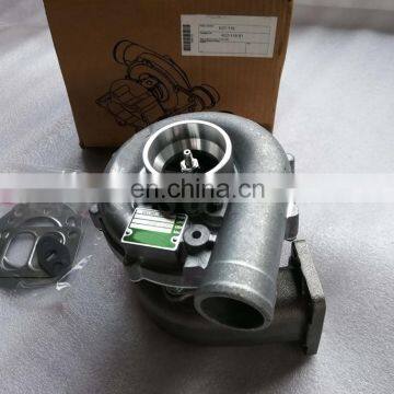 Construction Machinery Diesel Engine Spare Part Turbocharger K K27 Turbo 2075553001K27 K27-115-01 11118 740.13 740.14 photo-2