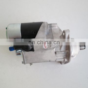 3957594 QSB4.5 12V Diesel engine starter motor