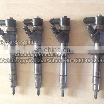 High quality Cums engine 0445110250 diesel fuel injector