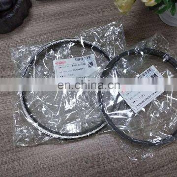 Diesel Excavator Engine Parts 6128-31-2060 Piston Ring for S6D155 SA6D155 photo-3