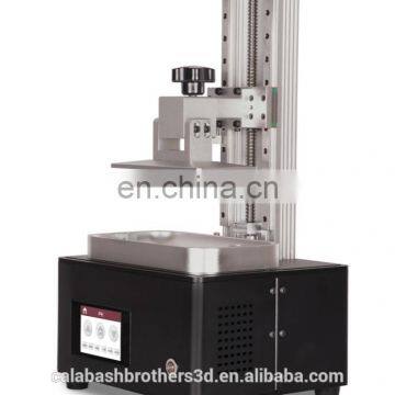 High Precision Desktop DLP LCD 3D Printer for Jewellery for 925 Silver 18K Gold Jewelry Casting