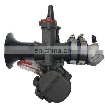 Motorcycle Carburetor YD28 Dual Stack Car YD-MJN28 30mm 28mm for HONDA MSX125 YD28 Dirt Bike