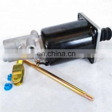 Chinese supplier Original Factory Truck Parts Good Quality Clutch Booster Cylinder WG9725230041