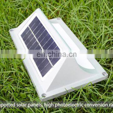 Decorative Wall Mounted Outdoor Solar Lights Waterproof