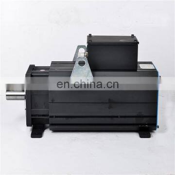 Italy Phase Energy Saving AC Brushless Molding Machine Servo Engine photo-2