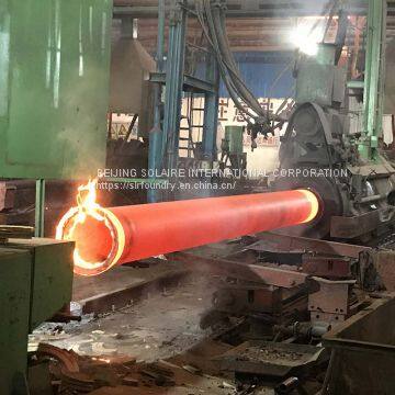 Centrifugal Ductile Iron Pipe photo-3