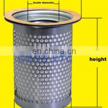 GOGO ATC High Quality Oil Gas Separator KB8634 for 15KW/20A Screw Air Compressor 10-50HP Universal Oil Core