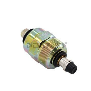 Solenoide De Pare Bomba Bosch 12v 146650-8520