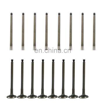 Intake & Exhaust Valve Kit For 98-04 Kia Sephia Spectra 1.8L FB 0K247-12111 photo-2