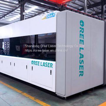 2020 New Type Metal Laser Cutting Machine Price With Long Life