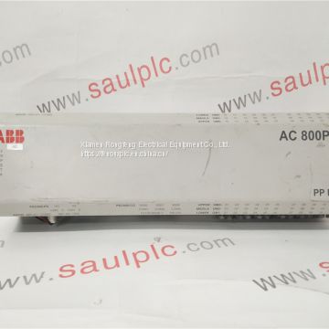 ABB	07EB61 central processing unit