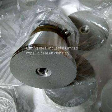 100W 28K Piezo Ceramics Cleaning Transducer and Sensor