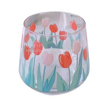 tulip cup