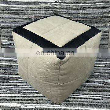 2017 New Design Ottoman Pouf With Low Price photo-2