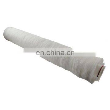 Professional Wound Pp Yarn Winding Filter Water Cartridge Machine