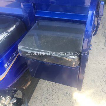 1000KG GASOLINE TRICYCLE BRAND NEW LOVOL THREE WHEELER CARGO LOADER TRIKE Rickshaw photo-4