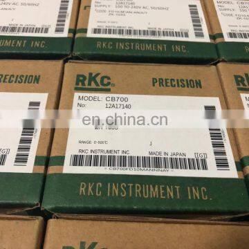 RKC Temperature Control CB700 RKC Temperature Meter photo-5