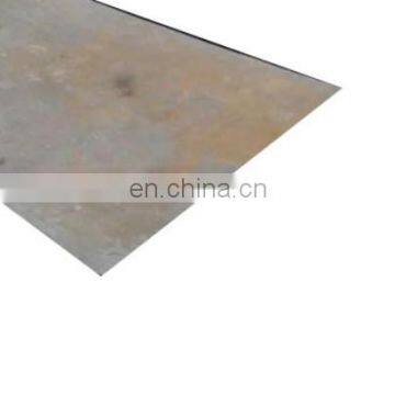 Q355GH Q460NH ASTM SSAB Bimetallic Hard Corten Machinery HR Hot Rolled Metal Roofing Wear Resistant Iron Steel Sheet /panels photo-2