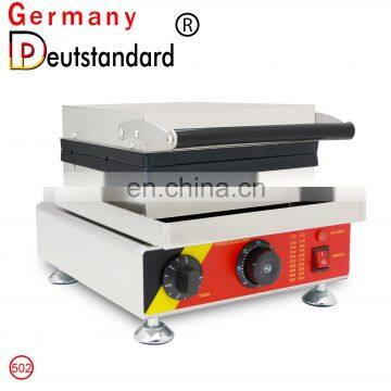 Commercial Waffle Maker Lolly Wafelijzer Lolly Waffle Making Machine