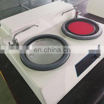 MP-2 Economical Model Double Discs Metallographic Grinding Polishing Testing Machine photo-6