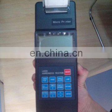 HLN160 Portable Leeb Hardness Testing Instrument photo-6