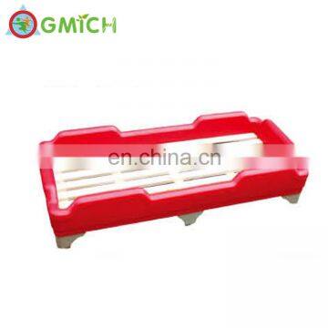 Higy Quality no Smell Moveable Wood Material Bed Kids Bed for Kid Furniture photo-5