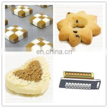 Multifunctional Fruit Jam Cookie Filling Machine Cookie Depositor Machine