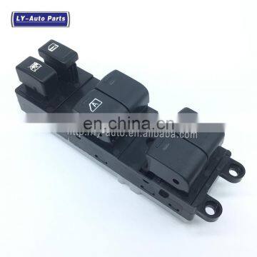 Electric Power Window Master Switch For Nissan Frontier 2005-2011 Xterra 2005-2007 25401-EA003